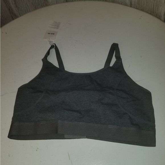 A momcozy Nursing Bra size XXLarge NWT GRAY - Picture 9 of 14